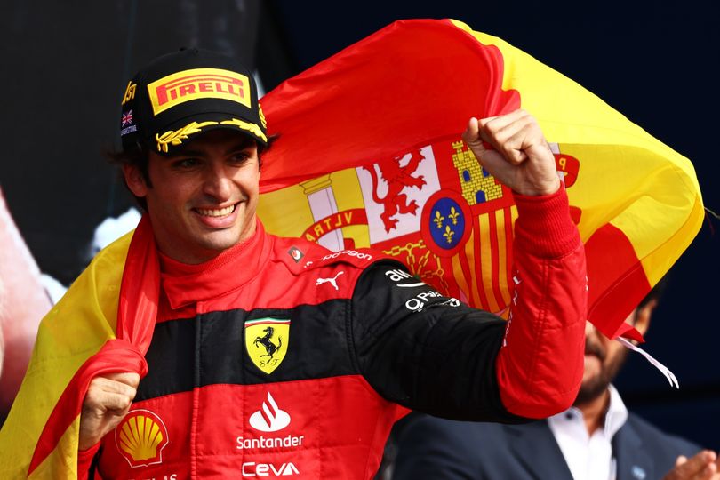 Carlos Sainz a câştigat Marele Premiu de Formula 1 al Marii Britanii. Incidente în timpul cursei