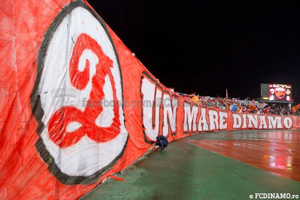 Dinamo, învinsă de Unirea Constanța. A treia înfrângere consecutivă suferită de alb-roșii