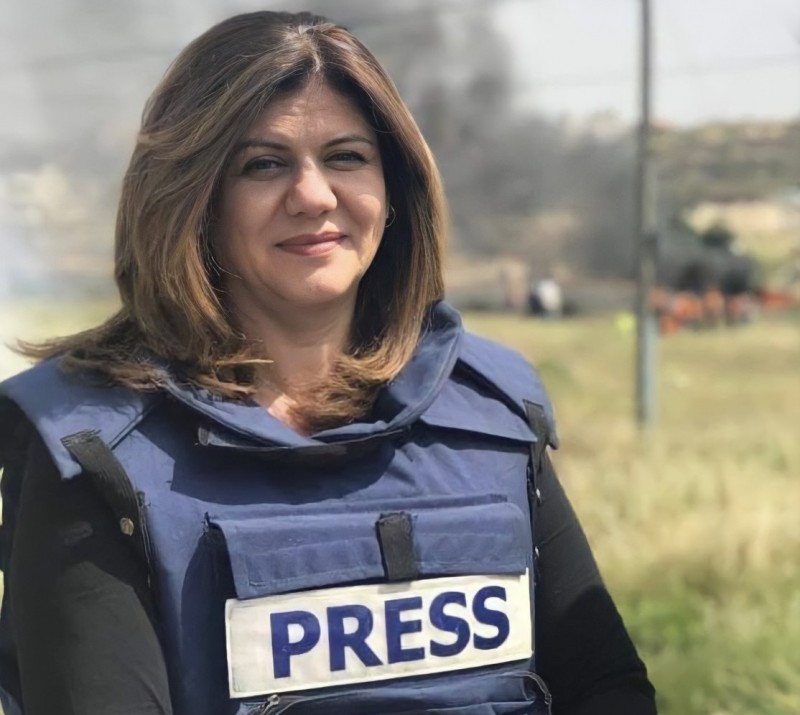 Palestinienii le-au trimis americanilor spre examinare glonţul care a ucis-o pe jurnalista Shireen Abu Akleh