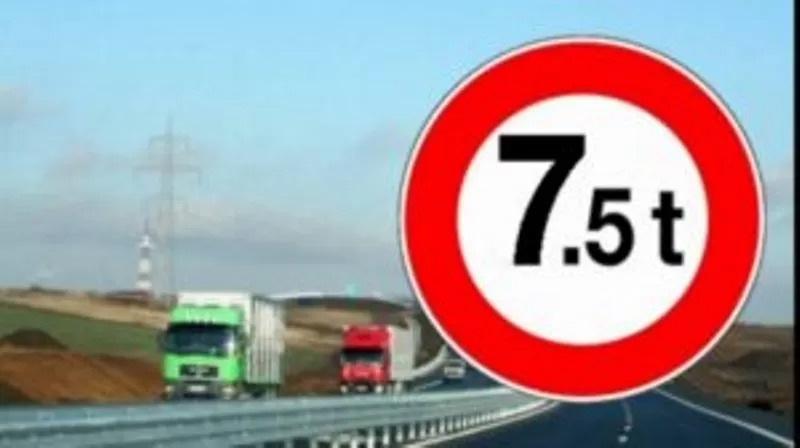 Canicula oprește circulația mașinilor de tonaj mare pe toate drumurile din județul Giurgiu