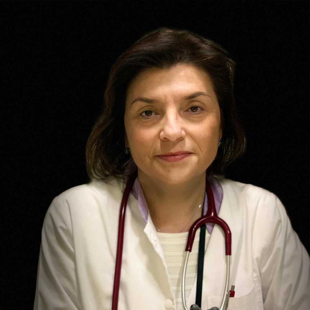 Prof. univ. dr. Anca Coliță: Prin rugăciune, Dumnezeu ne îndrumă și ne găsește soluția în fața unui pacient