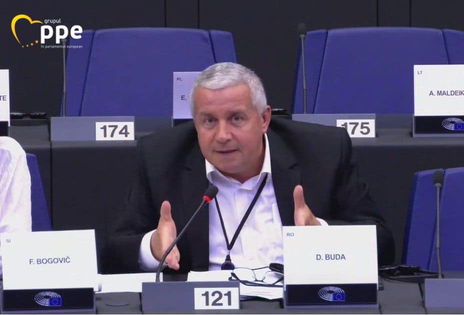 Europarlamentar: „Avem nevoie de vagoane de tren, camioane și vapoare. Am primit doar vorbe goale de la CE”