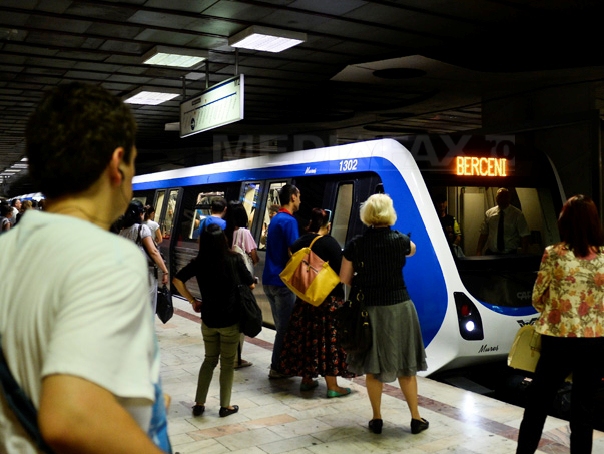 Nouă stații de metrou vor fi modernizate. Care sunt acestea