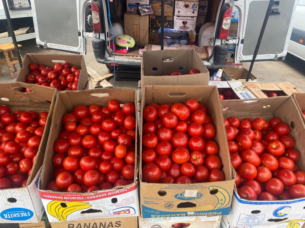 Programul „Tomata” la Hunedoara: 38 beneficiari. Banii vin în câteva zile