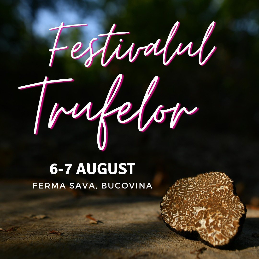 Festivalul Trufelor din Suceava