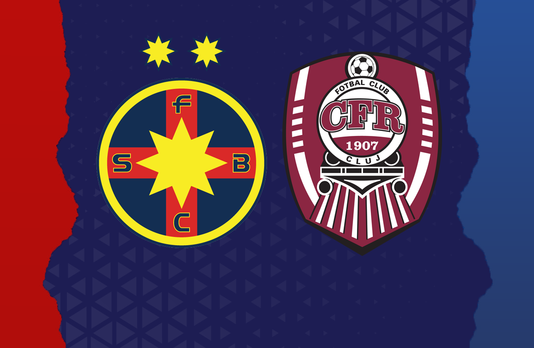 Derby-ul FCSB – CFR Cluj, din etapa a noua a Superligii, a fost amânat