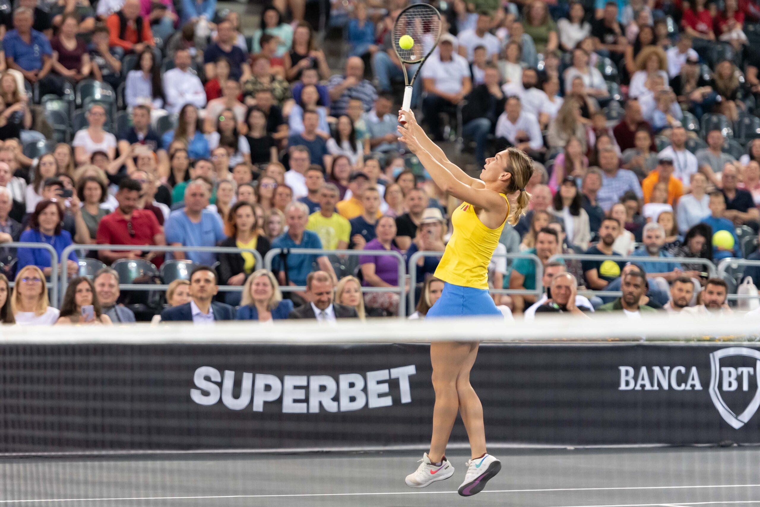 Bucureștiul va avea un nou turneu de tenis de nivelul WTA – Ţiriac Foundation Trophy