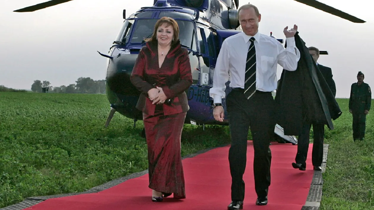 Secretele Liudmilei: Film despre fosta soție a lui Vladimir Putin (VIDEO)