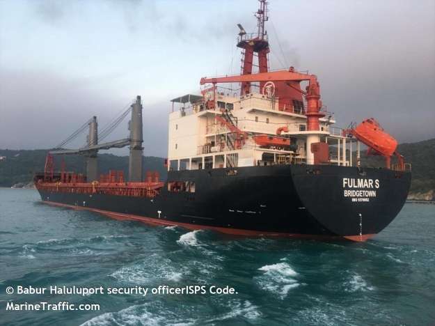 O navă cu grâu ucrainean destinat Etiopiei a sosit în Djibouti