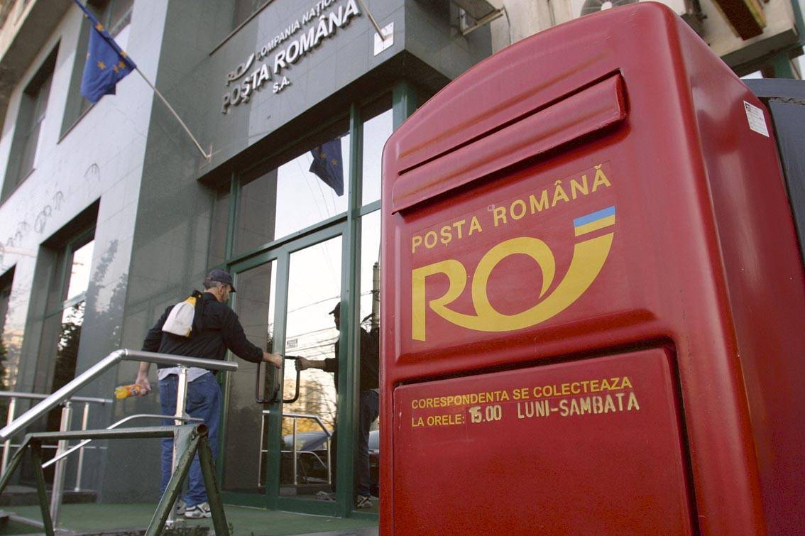 Poșta Română face angajări la Botoșani