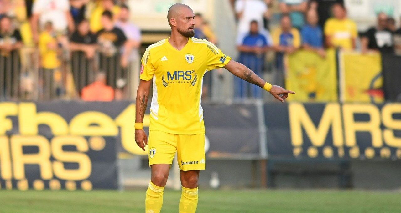Gabriel Tamaș, la 20 de ani de la debutul în prima ligă din România: „Sper să mai joc doi-trei ani”