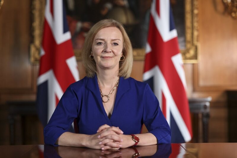 Liz Truss este noul premier al Marii Britanii