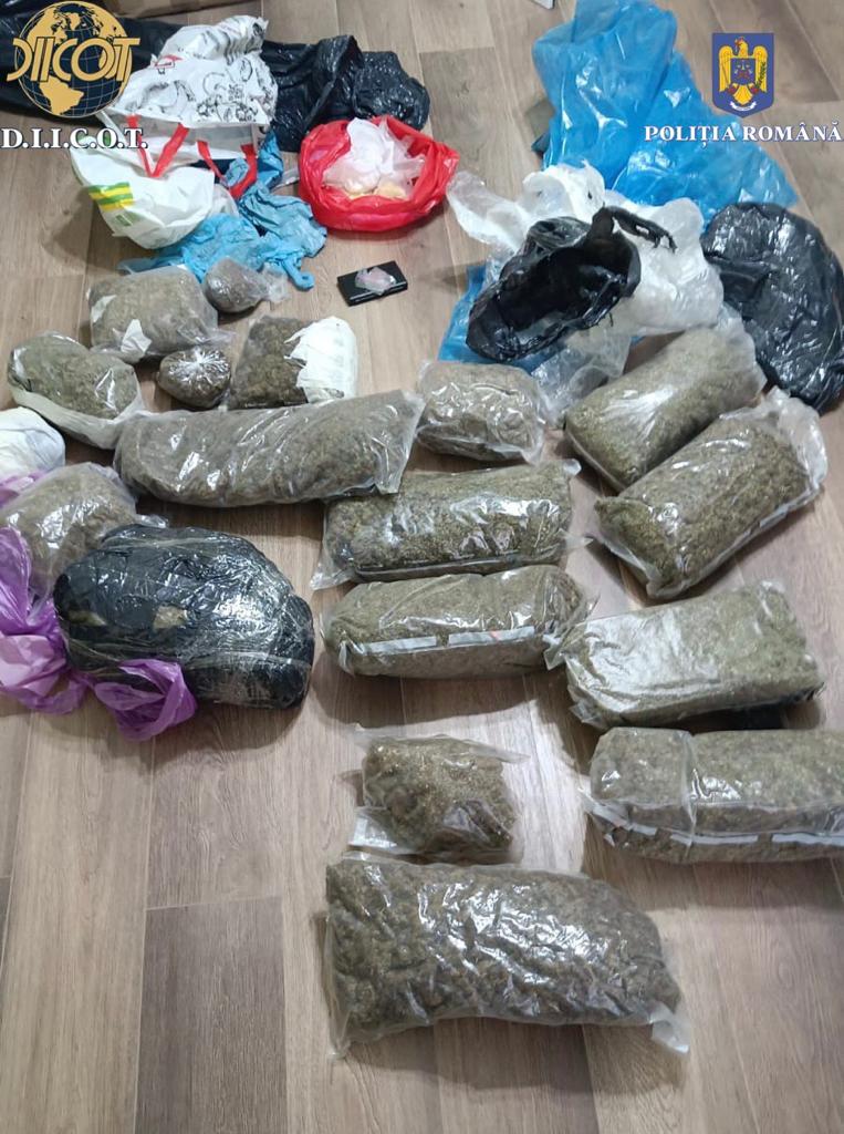 Sute de pastile de Ecstasy, găsite în Pădurea Băneasa, lângă Academia de Poliție