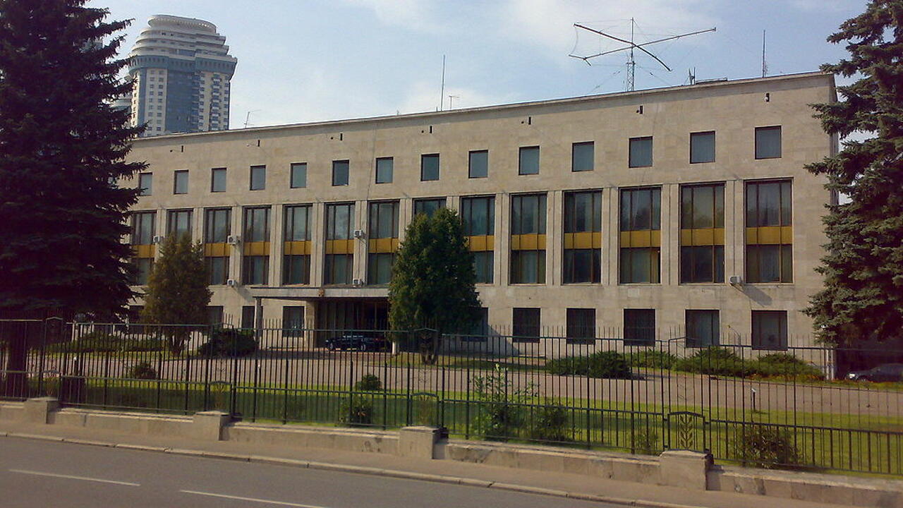 Persona non-grata: Cine este diplomatul român expulzat din Ambasada de la Moscova