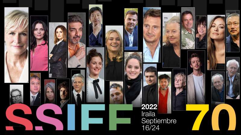 Glenn Close va prezida juriul Festivalului de Film de la San Sebastian; Alina Grigore, preşedinta juriului New Directors