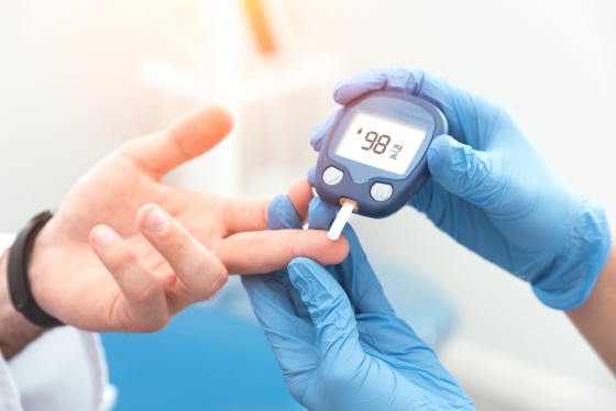 ASSMB: Bucureștenii își pot testa glicemia gratuit până la data de 7 octombrie