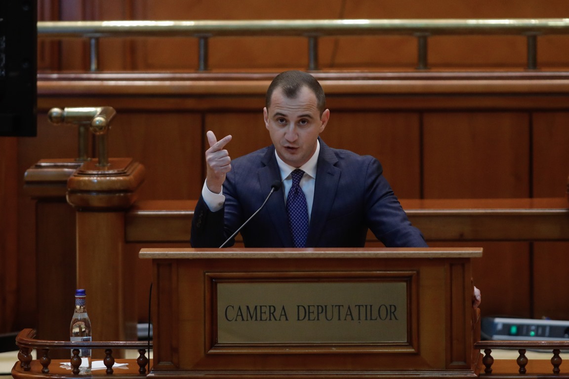 PSD a depus un proiect de lege pentru eliminarea pensiilor speciale ale parlamentarilor