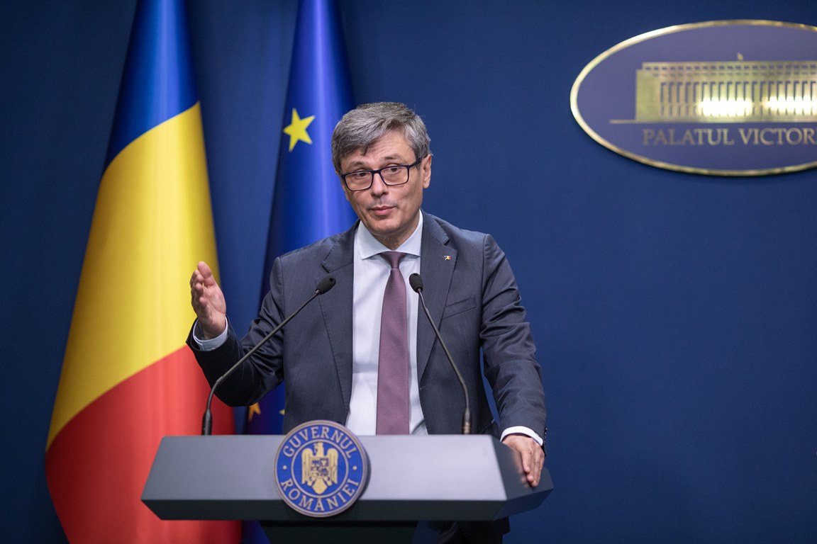 Ministrul Energiei: România şi Bulgaria îşi vor uni forţele pentru aprovizionarea cu energie la iarnă
