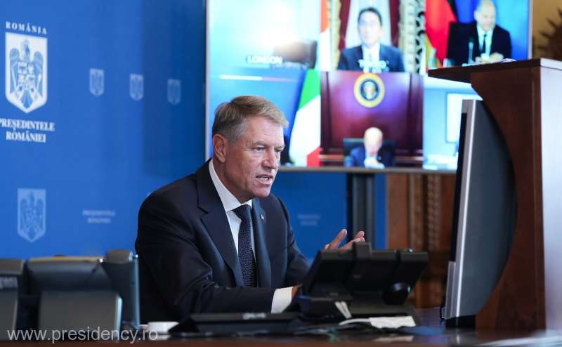 Iohannis: Deocamdată, România nu îndeplineşte criteriile tehnice pentru Visa Waiver; dacă ne străduim, vom reuşi