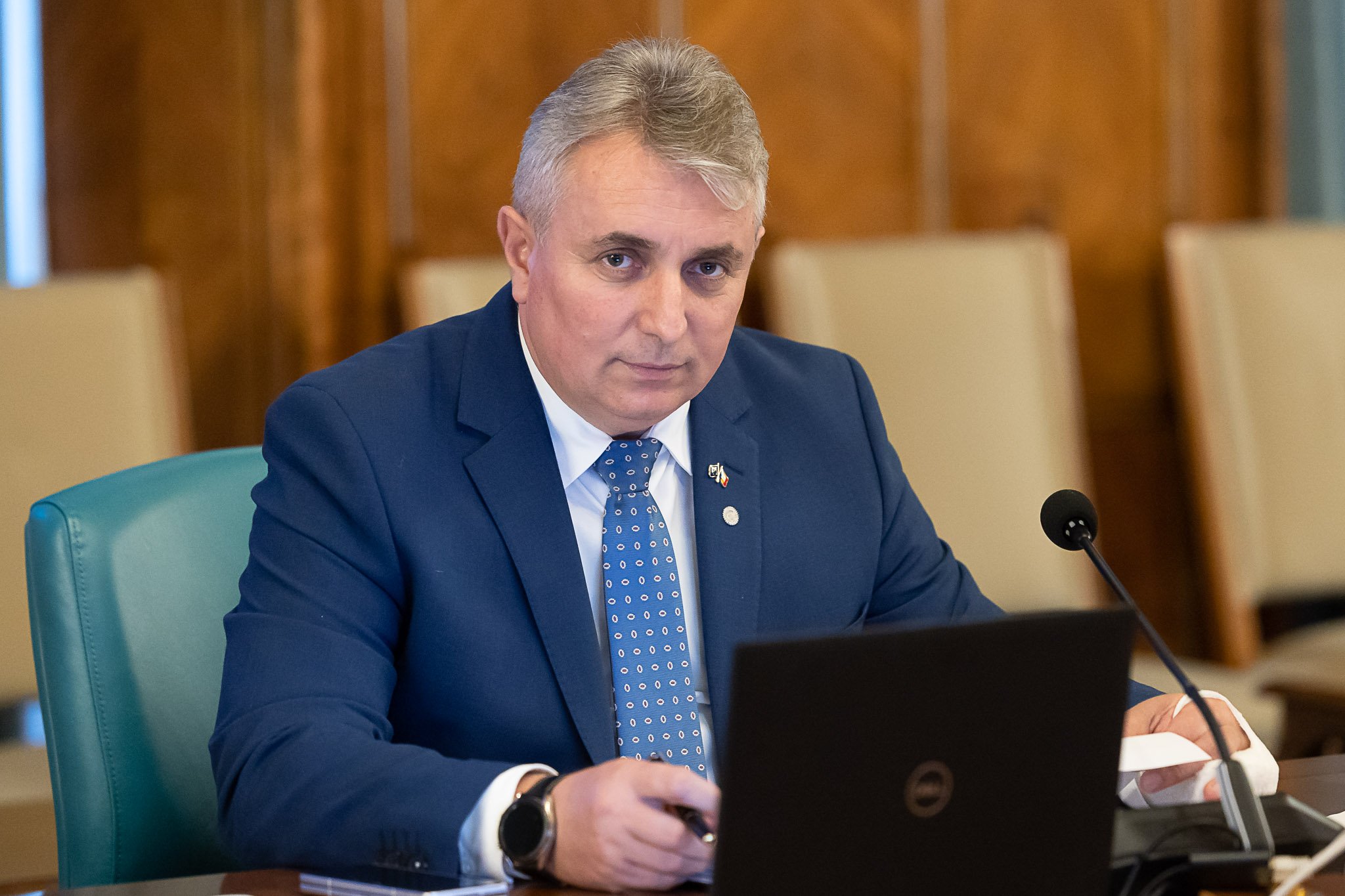 Lucian Bode: BPN al PNL va analiza situaţia creată în urma disputei dintre Rareş Bogdan şi ministrul Aurescu