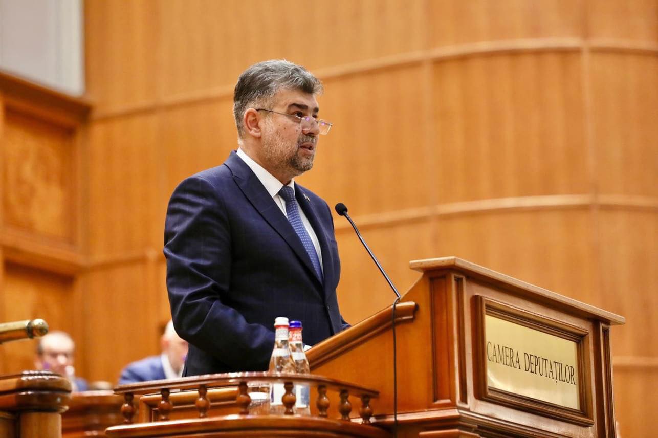 Președintele Camerei Deputaților, Marcel Ciolacu, vizită oficială în Azerbaidjan