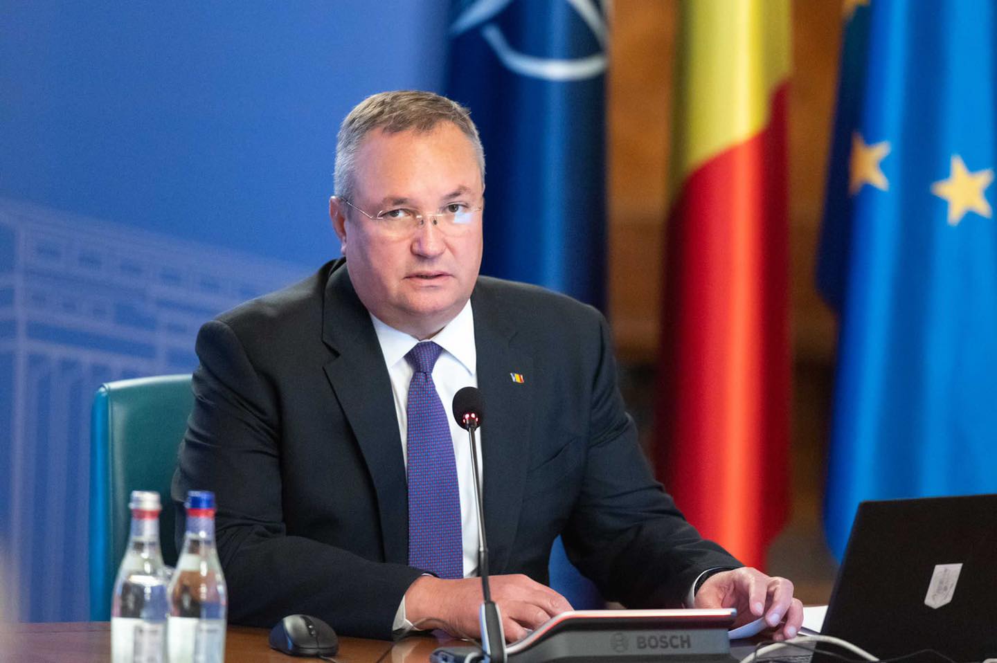 România va cere un vot în Consiliul JAI pentru aderarea la Schengen, declară Nicolae Ciucă
