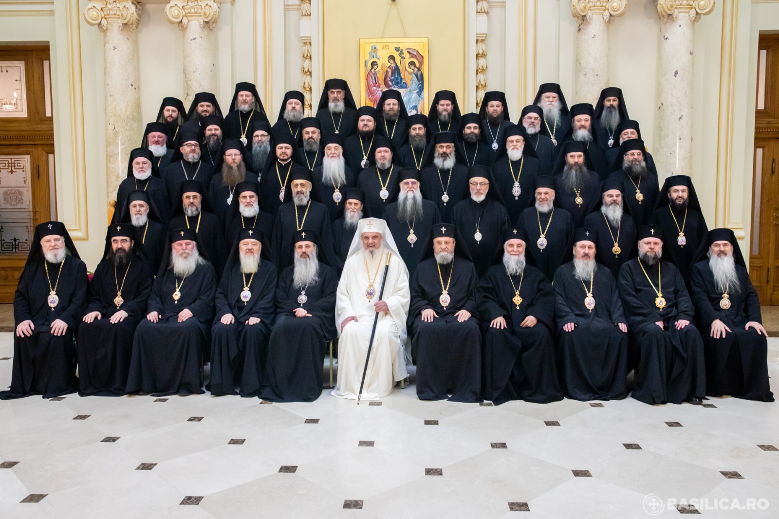 Scrisoare deschisă avertisment către Sinodul Bisericii Ortodoxe Române