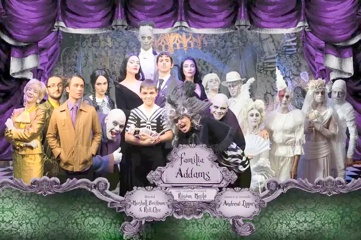 De la „Take, Ianke și Cadâr” la „Familia Addams”. Regal de comedie la Galați, la a 33-a ediție a Festivalului Național de Comedie