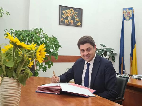 Marius Micu, fost secretar de stat în Ministerul Agriculturii, candidează pentru o funcție la Copa-Cogeca