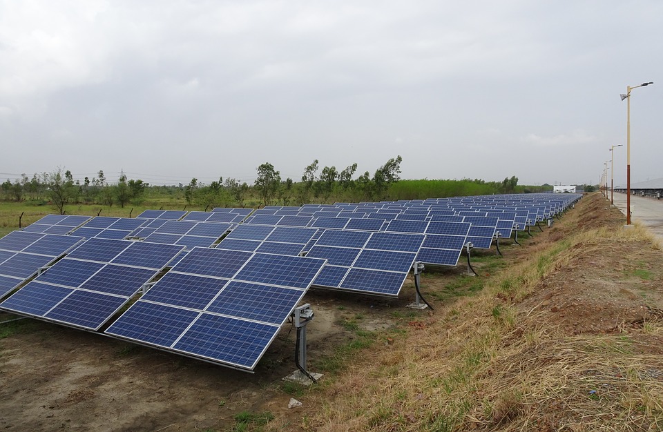 Când va fi finalizat parcul fotovoltaic din Arad care va ocupa 1.000 ha de teren