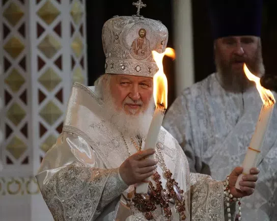 Biserica Ortodoxă Rusă: Patriarhul Kirill, pus la pat de Covid-19