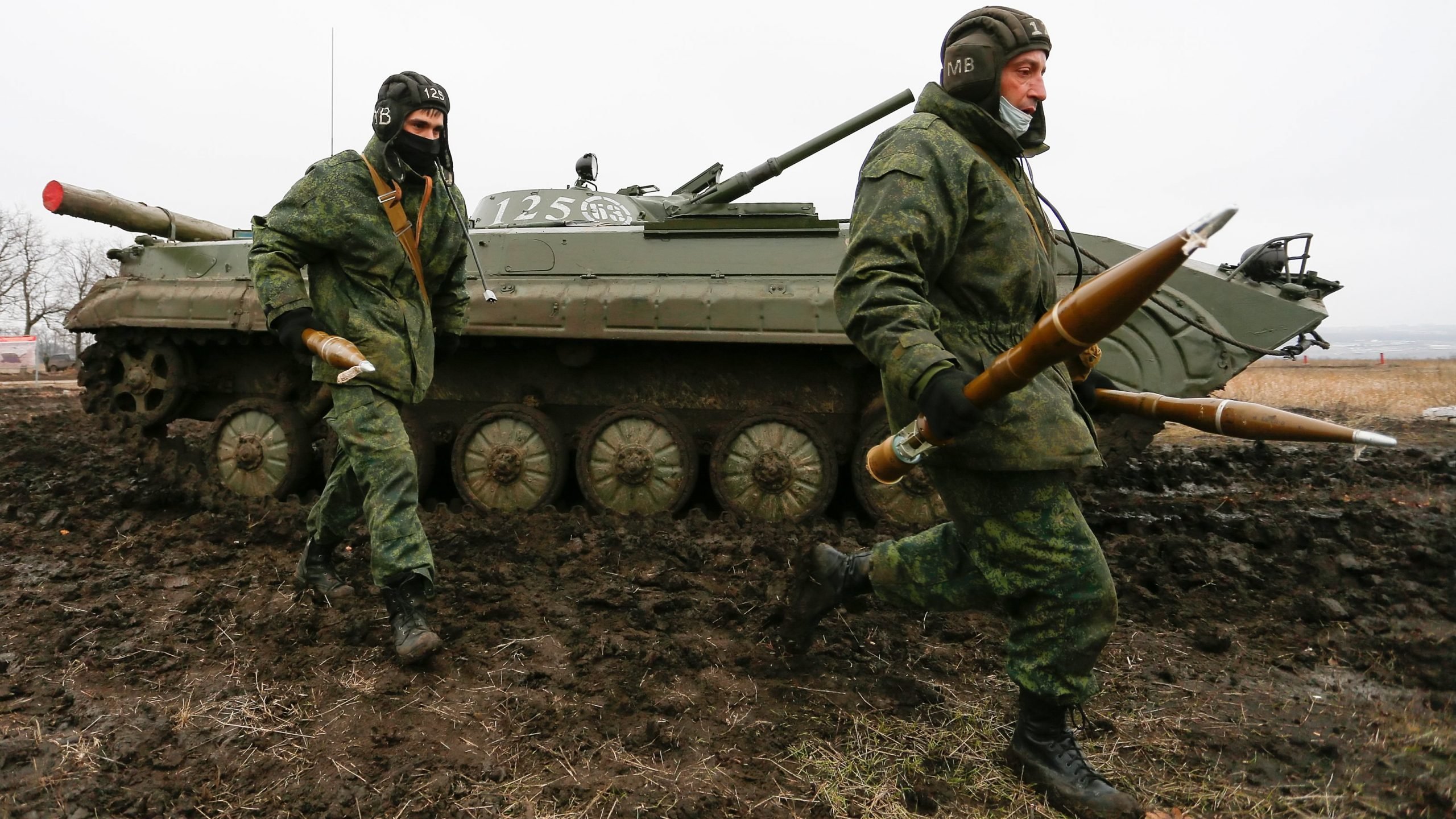 Forțele ucrainene au început contraofensiva și au recuperat poziții din Herson  