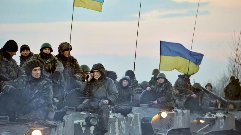 Ucraina, invitată să-şi părăsească propriul teritoriu, altfel va fi considerată „ocupant”; noi atacuri ruseşti în Zaporojie
