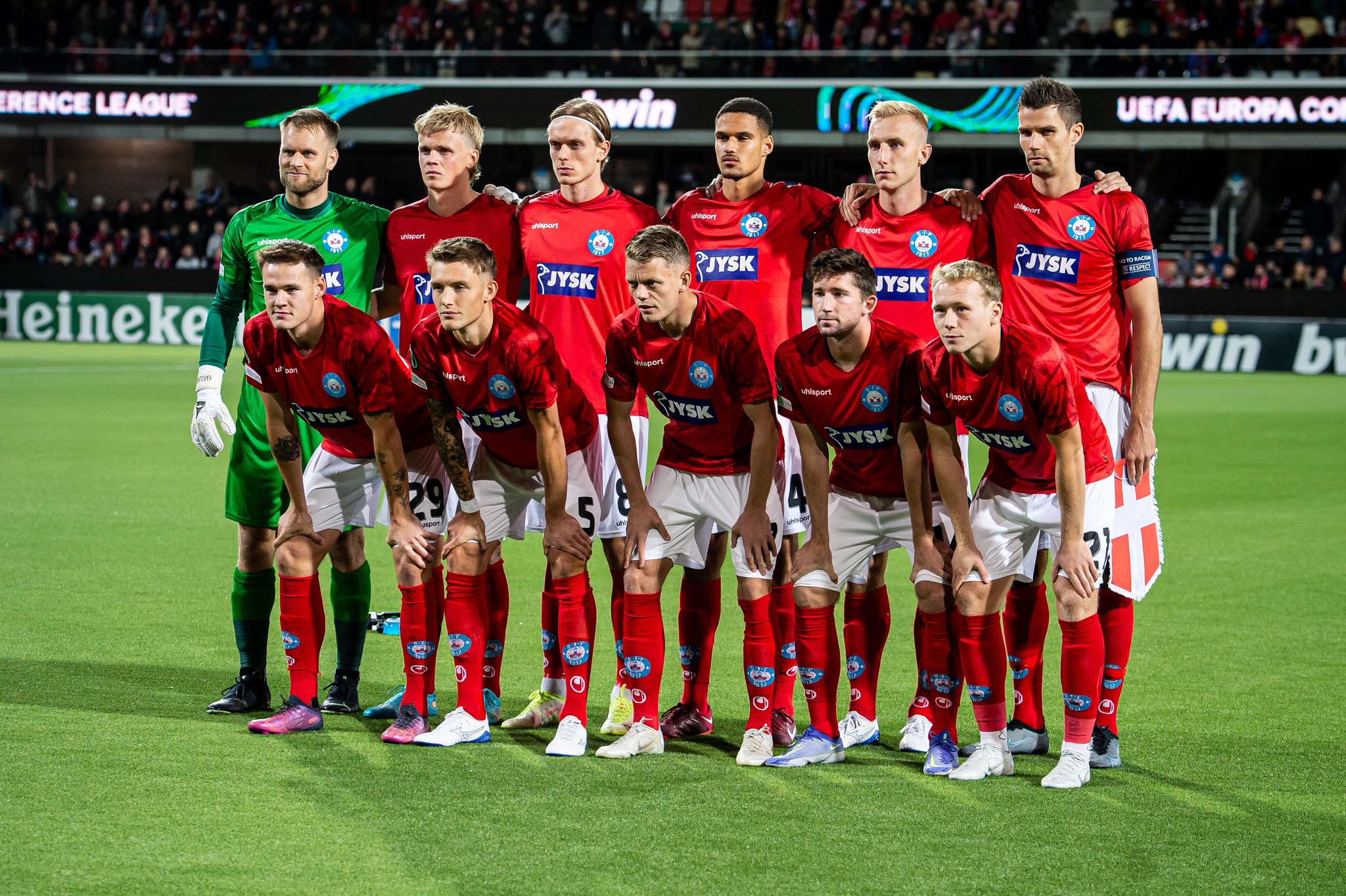 Antrenorul echipei Silkeborg a prefațat meciul cu FCSB, din Conference League: „Va fi un duel strâns”