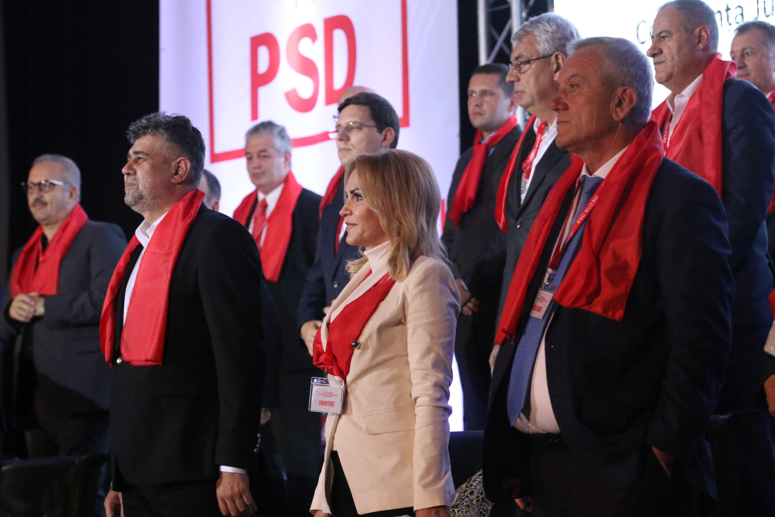 Sorin Grindeanu și Paul Stănescu n-au avut chef de alegerile de la PSD Buzău