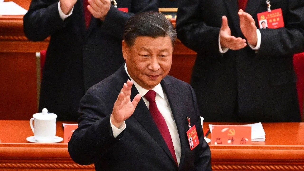 A început Congresul Partidului Comunist Chinez! Cum se desfășoară (VIDEO)