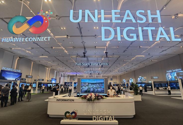 Huawei prezintă soluții inovatoare pentru o nouă eră a digitalizării