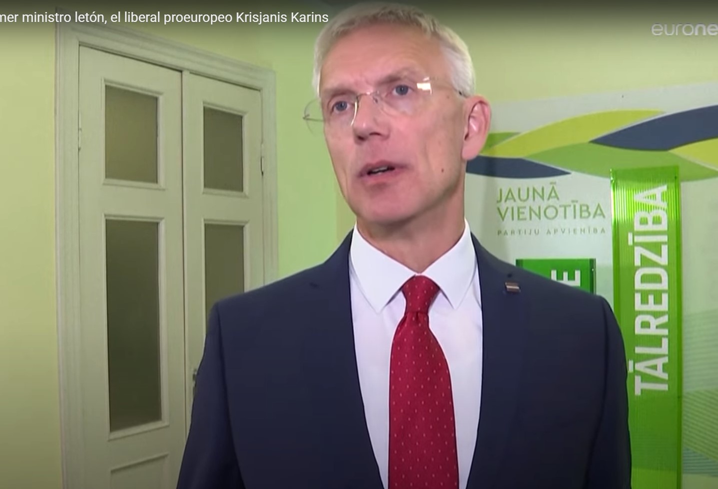 Letonia: Partidul pro-occidental de centru-dreapta al premierului Karins a câştigat alegerile