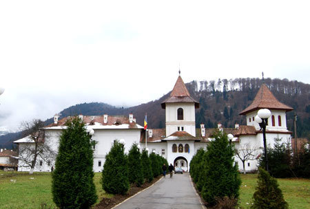 Mănăstirea Brâncoveanu