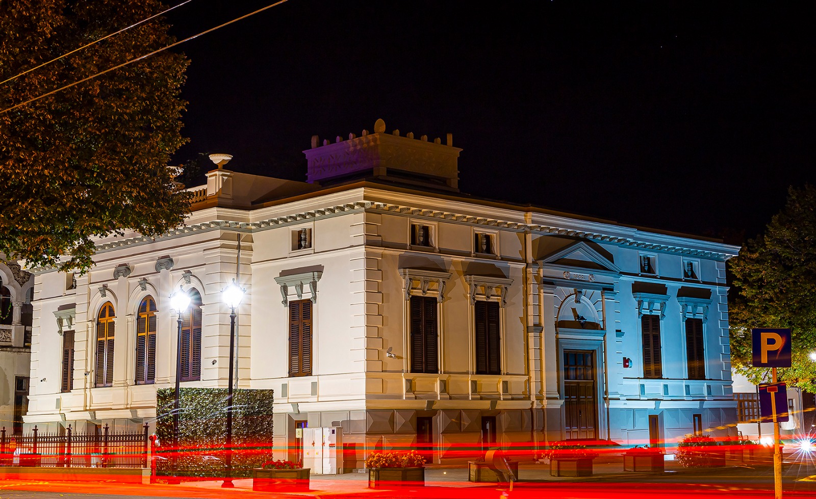 Galați. Casa „Gheshov”, al cărui proprietar a fost fiul unui prim-ministru al Bulgariei, a devenit „Casa Artelor”