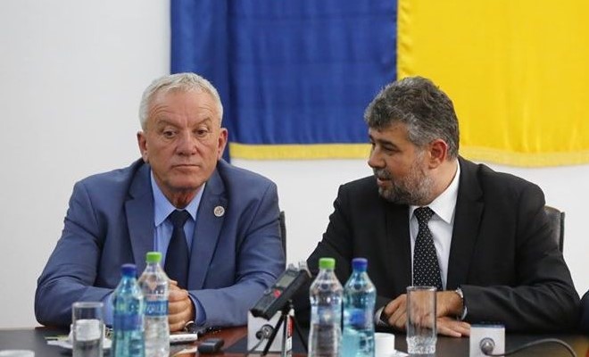 Primarul municipiului Buzău, Constantin Toma, a fost reales, cu unanimitate de voturi, în funcţia de preşedinte al organizaţiei municipale a PSD