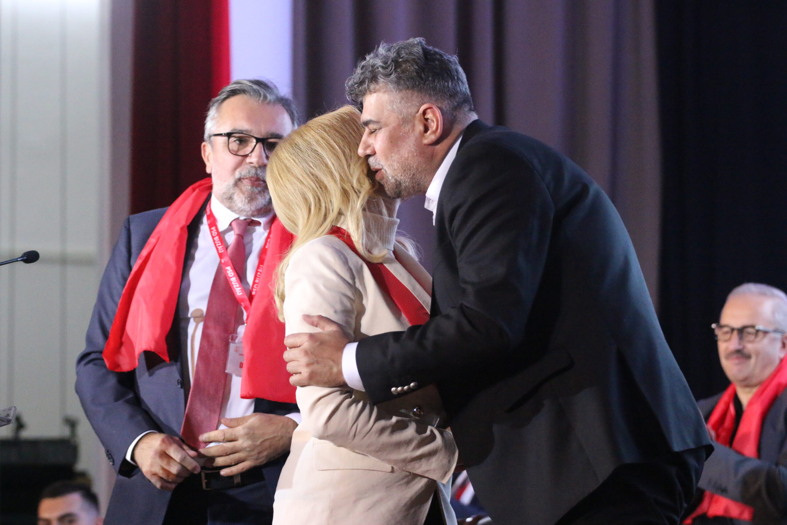 Marcel Ciolacu a anunțat candidatul din partea PSD pentru alegerile de la Primăria Generală București