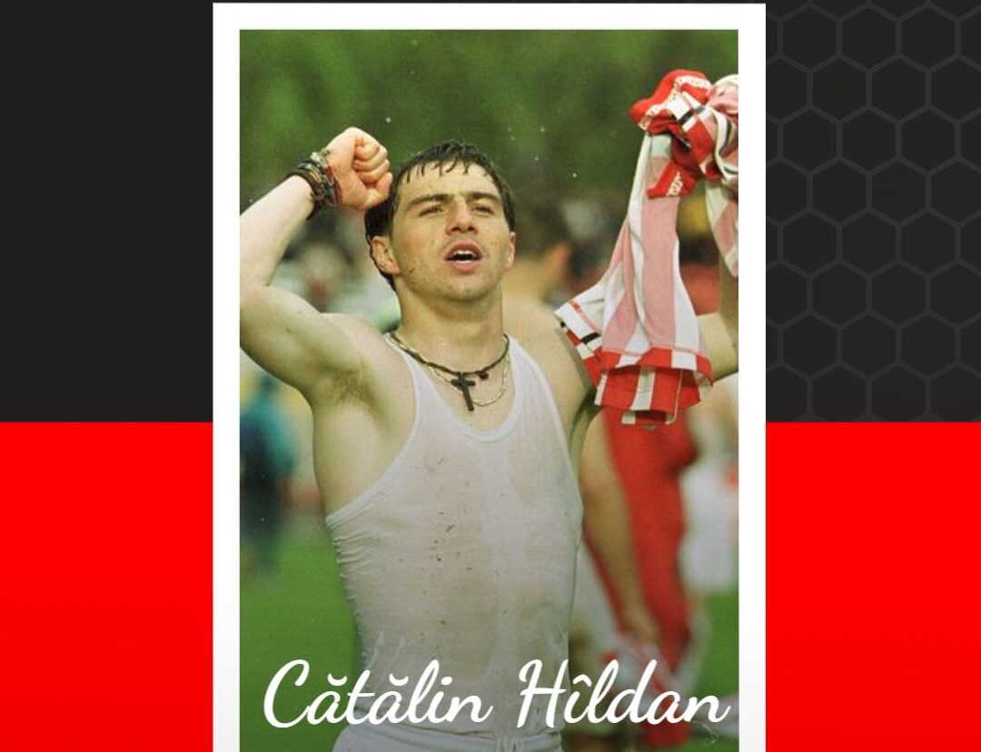 22 de ani de la decesul lui Cătălin Hîldan. Suporterii dinamoviști vor ține un minut de reculegere: “Nu te-am uitat, căpitane”