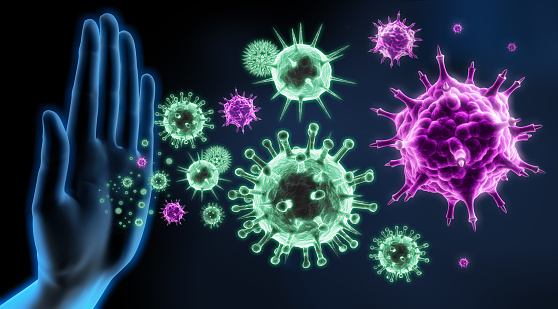 Premieră: Descoperirea unui virus hibrid care reușește să treacă de sistemul imunitar al omului
