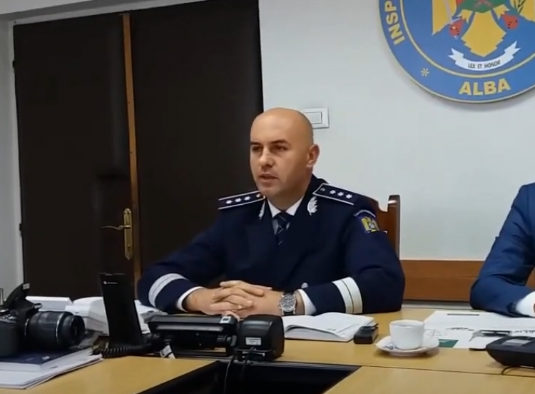 Cine este noul șef al Poliției Cluj și ce legătură are cu Ioan Rus, fost ministru de Interne