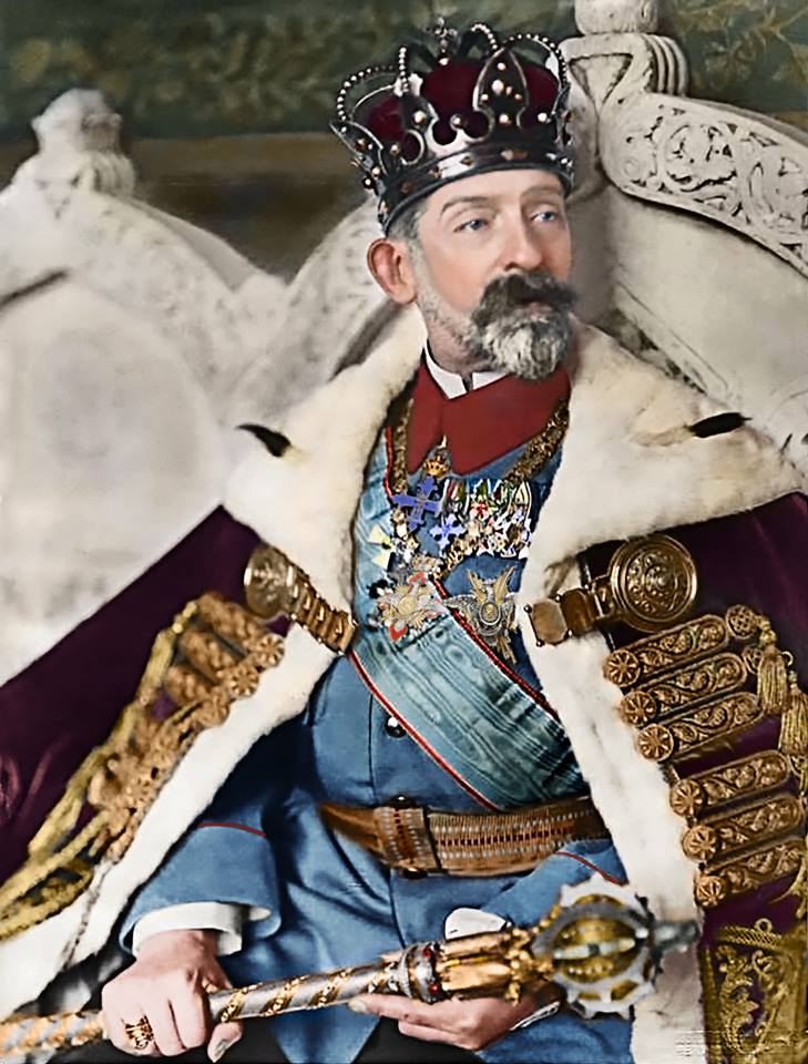 O sută de ani de la încoronarea primului rege al tuturor românilor