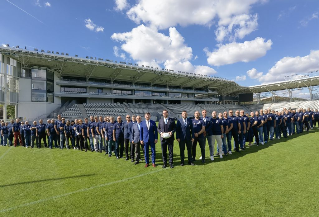 Stadionul Naţional de Rugby Arcul de Triumf revine la Federația Română de Rugby: „Cu siguranţă arena va fi folosită şi la fotbal”