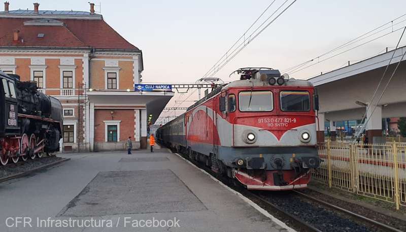 O tânără din Craiova a fost agresată sexual de un controlor în tren