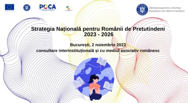 Departamentul pentru Românii de Pretutindeni organizează consultări interinstituționale și cu mediul asociativ