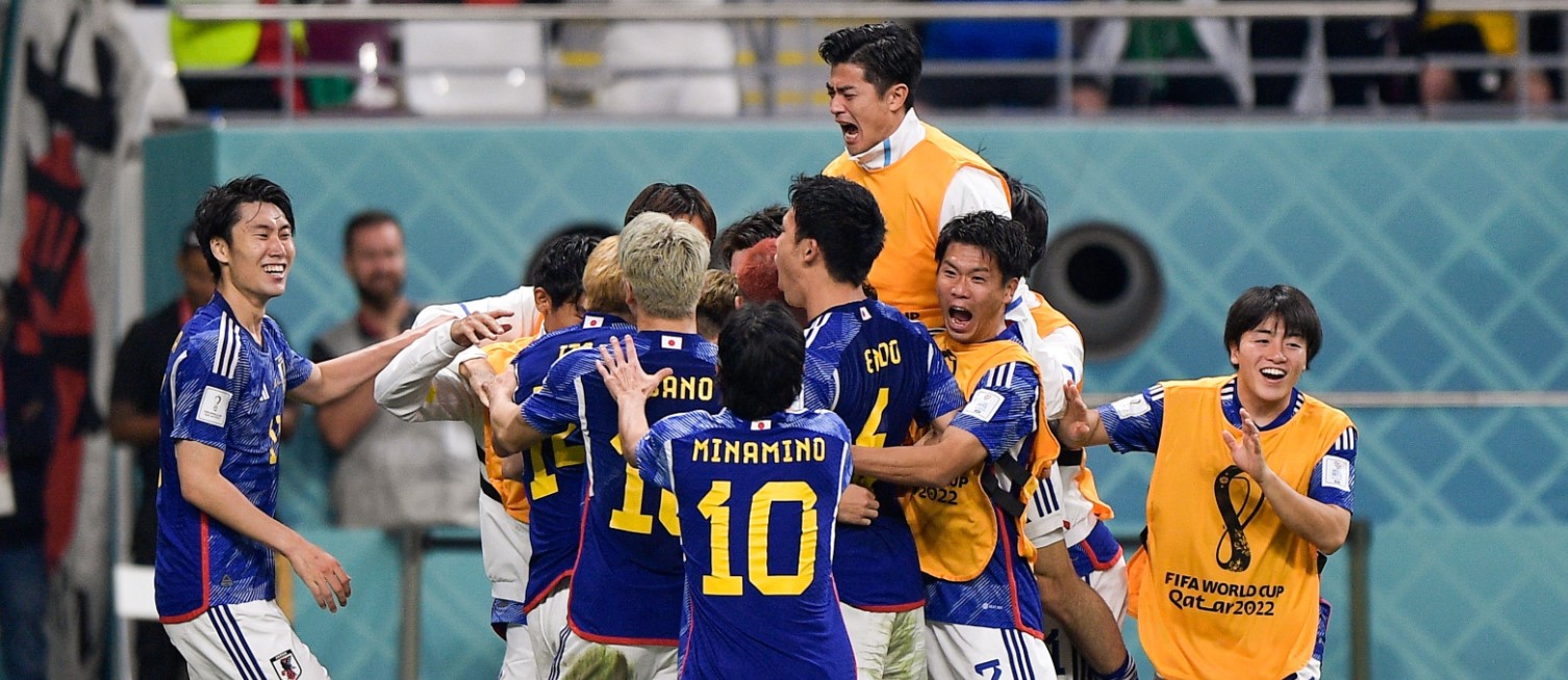 A doua mare surpriză a Campionatului Mondial de Fotbal 2022: Germania – Japonia 1-2